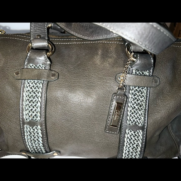COLE HAAN LEATHER BAG - Picture 5 of 6